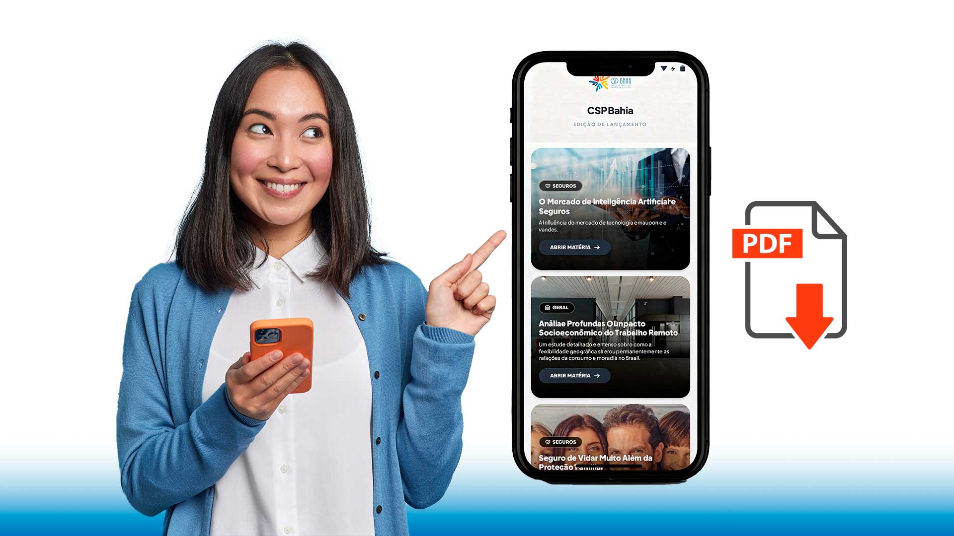 Otimizado para Mobile